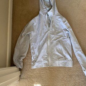 Lululemon City Sweat Full Zip Hoodie Sz M
